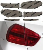 Lamin-X BMW X6 (20-  ) Tail Light Covers - Image 5