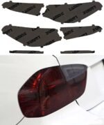 Lamin-X BMW 4-Series 440i (2021+ ) Tail Light Covers - Image 2