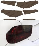 Lamin-X BMW 4-Series 440i (2021+ ) Tail Light Covers - Image 4