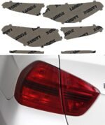 Lamin-X BMW 4-Series 440i (2021+ ) Tail Light Covers - Image 5