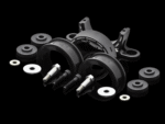 JXB Driveshaft Center Support Bearing Carrier Upgrade (02X/5HP19) - Audi / B6 / B7 / A4 - Image 2