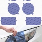 Lamin-X BMW 5-Series (89-95) Headlight Covers