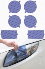 Lamin-X BMW 5-Series (89-95) Headlight Covers
