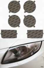 Lamin-X BMW 5-Series (89-95) Headlight Covers - Image 4