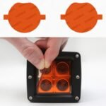 Lamin-X BMW 3-Series Coupe (00-03) Fog Light Covers