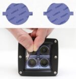 Lamin-X BMW 3-Series Coupe (00-03) Fog Light Covers - Image 2