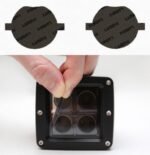 Lamin-X BMW 3-Series Coupe (00-03) Fog Light Covers - Image 4
