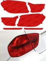 Lamin-X BMW 440i (18-  ) Tail Light Covers - Image 3