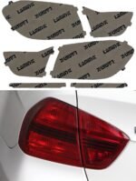 Lamin-X BMW 440i (18-  ) Tail Light Covers - Image 5
