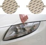 Lamin-X BMW 3-Series (92-99) High Beam Covers - Image 2