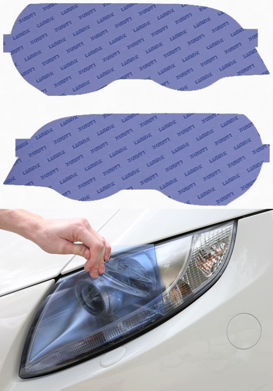 B502B.jpg Lamin-X BMW 3-Series Coupe (00-03) Headlight Covers Only - Image 1