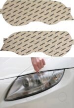 Lamin-X BMW 3-Series Coupe (00-03) Headlight Covers Only - Image 2