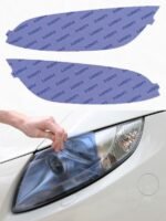 Lamin-X BMW M3 Cabrio (08-13) Headlight Covers