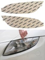 Lamin-X BMW M3 Cabrio (08-13) Headlight Covers - Image 2