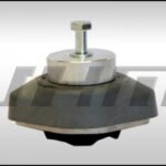 JHM - Transmission Mount 034 TRACK DENSITY and Spacer Kit (JHM) for Auto - Tip B6 - B7 S4, B7 A4 and C5 - A6 - S6 - allroad V8