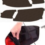 Lamin-X BMW 3-Series Convertible (07-10) Tail Light Covers