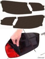 Lamin-X BMW 3-Series Convertible (07-10) Tail Light Covers