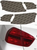 Lamin-X BMW 3-Series Convertible (07-10) Tail Light Covers - Image 5