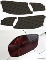 Lamin-X BMW 3-Series Convertible (11-13) Tail Light Covers - Image 2