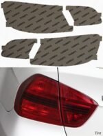 Lamin-X BMW 3-Series Convertible (11-13) Tail Light Covers - Image 5