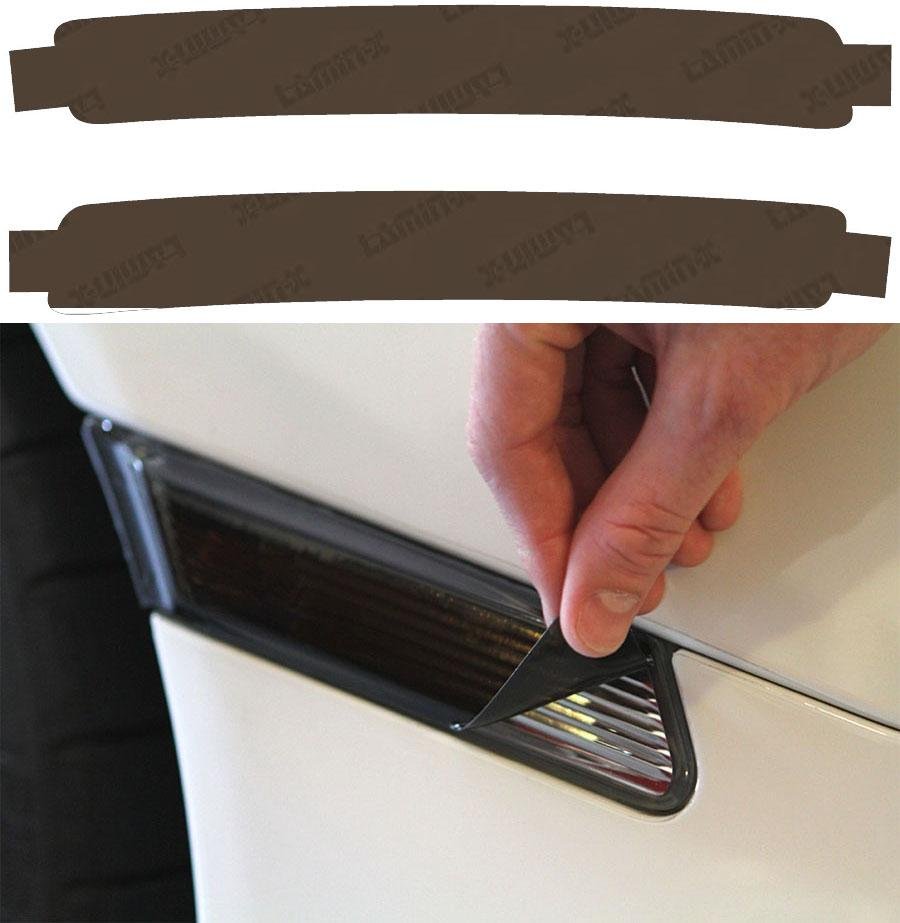 B669C.jpg Lamin-X BMW X4 (19- ) Side Marker Covers - Image 1