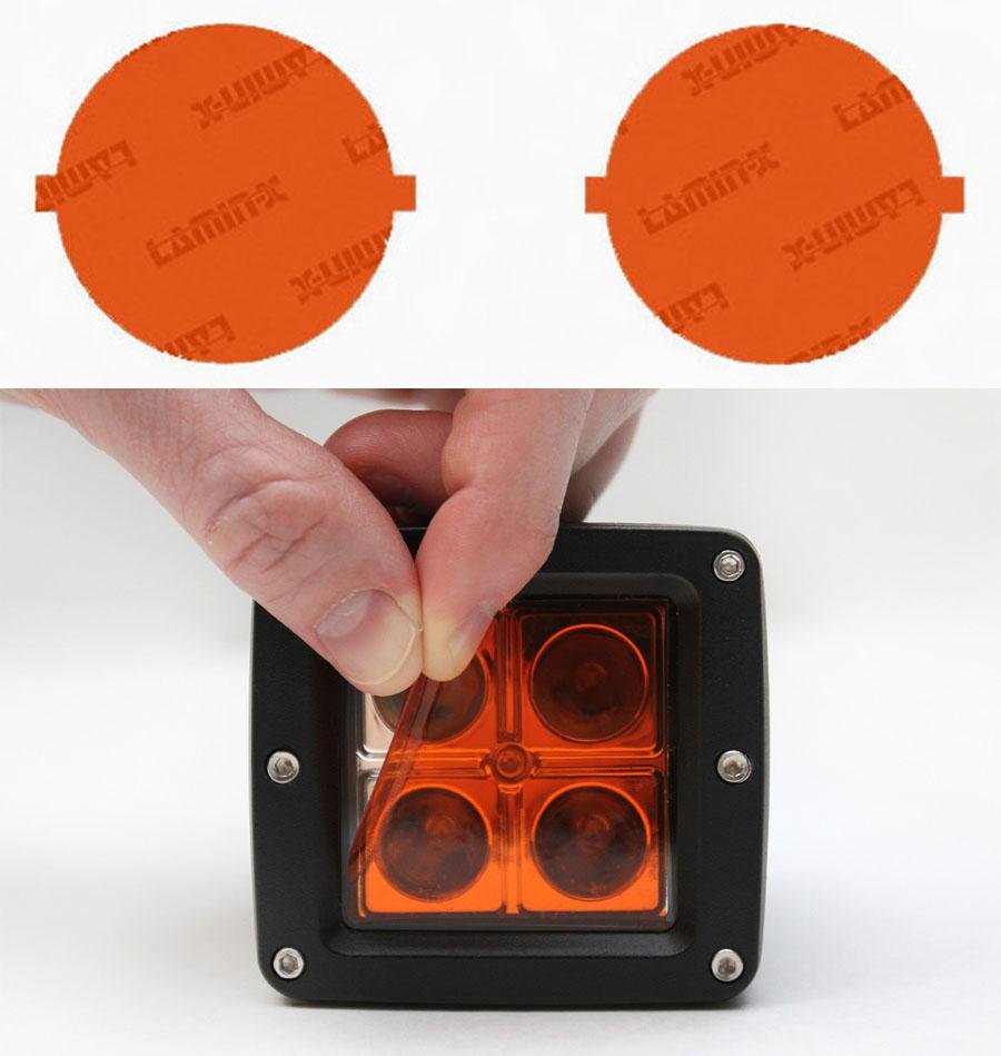 B809A.jpg Lamin-X BMW Z4 (03-05) Sport 2.75" Fog Light Covers - Image 1