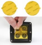 Lamin-X BMW Z4 (03-05) Sport 2.75" Fog Light Covers - Image 8