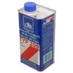 Brake Fluid - ATE Amber 200 DOT 4 (1 liter)