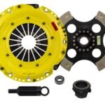 ACT BMW E46 M3 HD/Race Rigid 4 Pad Clutch Kit