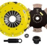 ACT 01-06 BMW M3 E46 XT/Race Rigid 6 Pad Clutch Kit