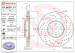 Brembo OE Front Brake Kit with Low Mettalic Pads Audi (345mm) - Image 2