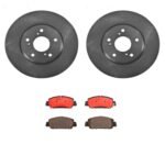 Brembo OE Front Brake Kit with NAO Pads Mercedes (300mm)