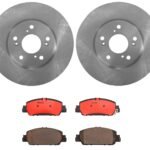 Brembo OE Front Brake Kit with Ceramic Pads MINI (294mm)