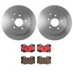Brembo OE Front Brake Kit with Ceramic Pads BMW (280mm)