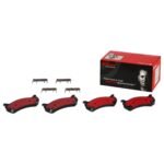 Brembo OE Front Brake Kit with Ceramic Pads 02-06 Cadillac Escalade (305mm)