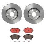 Brembo OE Front Brake Kit with Ceramic Pads MINI (294mm)