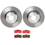 Brembo OE Front Brake Kit with Ceramic Pads BMW / MINI (338mm)