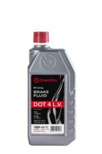 Brembo OE DOT 4 Low Viscosity Brake Fluid (1000 ML) - Image 3