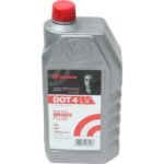 Brembo OE DOT 4 Low Viscosity Brake Fluid (1000 ML)