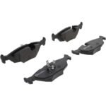 Brembo OE Prem LowMet Pads (Rear) - BMW