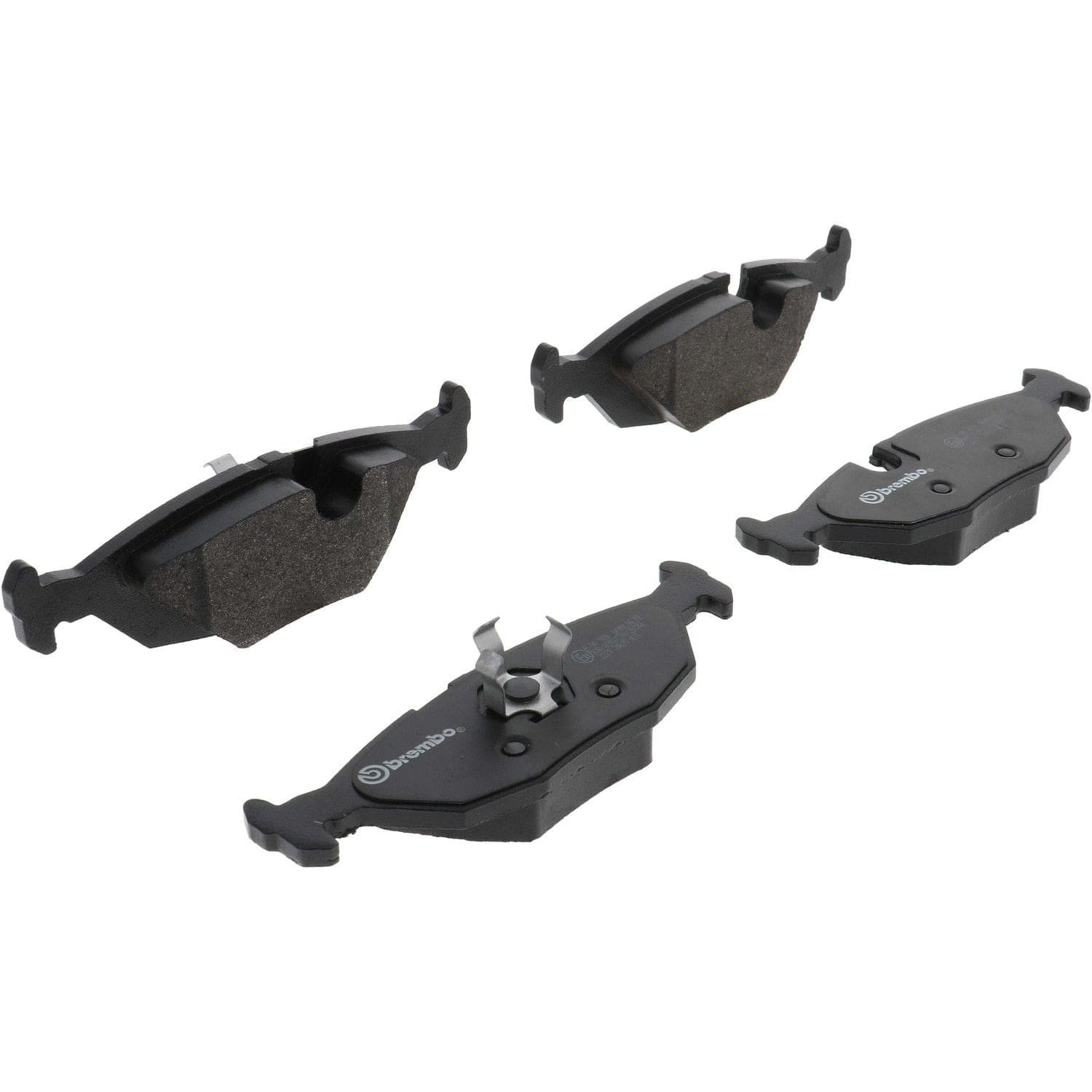 BR_P06009_Ang.jpg Brembo OE Prem LowMet Pads (Rear) - BMW - Image 1