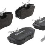 Brembo OE Prem LowMet Pads - BMW