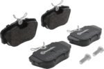 Brembo OE Prem LowMet Pads - BMW