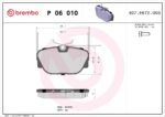 Brembo OE Prem LowMet Pads - BMW - Image 2