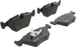 Brembo OE Prem LowMet Pads (Front) - BMW