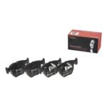 Brembo OE Prem LowMet Pads (Front) - BMW