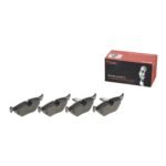 Brembo OE Prem LowMet Pads (Rear) - BMW