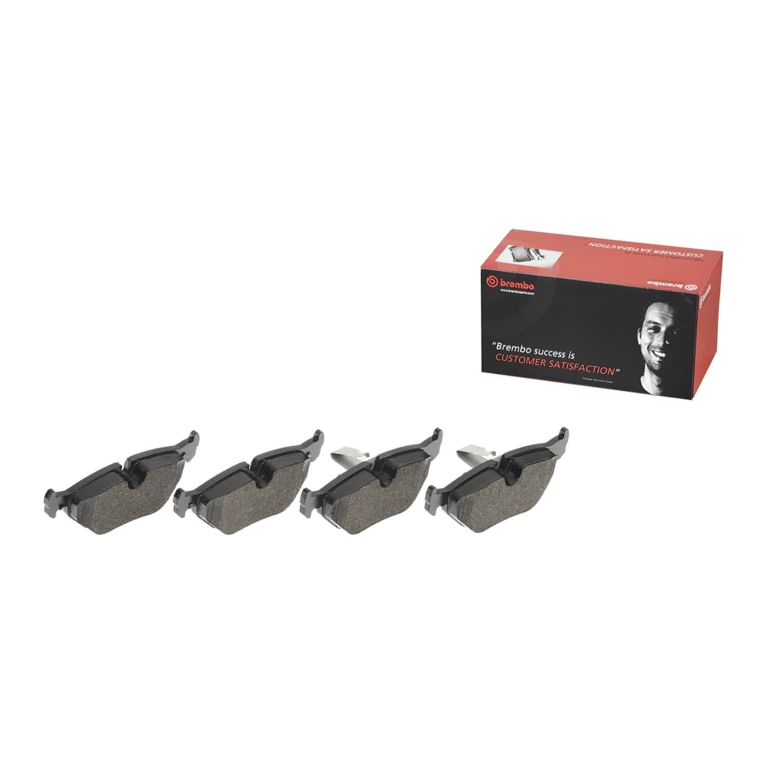 BR_P06023_Kit.jpg Brembo OE Prem LowMet Pads (Rear) - BMW - Image 1