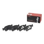 Brembo OE Prem LowMet Equivalent Pads (Front) - BMW