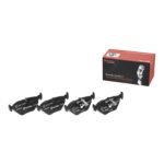Brembo OE Prem LowMet Pads (Rear) - BMW